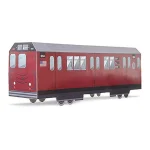 MTN Systems New York Redbird Subway 43 cm x 10 cm x 9 cm