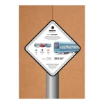 MTN Systems Santiago Subway 43 cm x 10 cm x 9 cm - Image 3