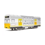 MTN Systems Sydney Double Decker 43 cm x 10 cm x 9 cm