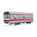 MTN Systems Tokyo Subway 43 cm x 10 cm x 9 cm