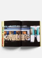 Repainting Subway Art - Tripl a.k.a Furious 21 x 27,5 cm 196 pages - Image 6