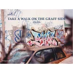 Take A Walk On The Graff Side Book 28 x 21cm 178 pages