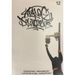 Analog Delinquents Magazine 12 A5 Portrait 60 pages