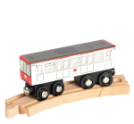 Mini Metro Barcelona With Tracks 12cm x 3cm x 5cm