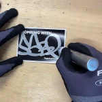 FLUX x TagsAndThrows Bombing With Eggshell Stickers 50 pcs - Image 3