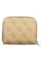 GUESS JEANS WOMEN'S BEIGE WALLET - Image 2