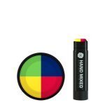 HAND MIXED Solid Paint Marker Lite Caribe - Image 2
