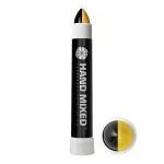HAND MIXED Solid Paint Marker Duo Chernobyl