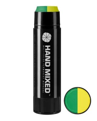 HAND MIXED Solid Paint Marker Fat Citrus 25mm