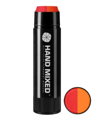 HAND MIXED Solid Paint Marker Fat Fire 25mm