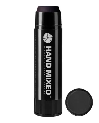HAND MIXED Solid Paint Marker Pocket Black 15 mm