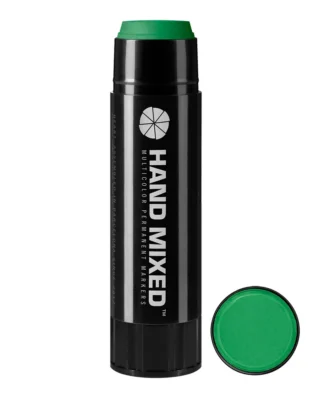 HAND MIXED Solid Paint Marker Pocket Dark Green 15 mm