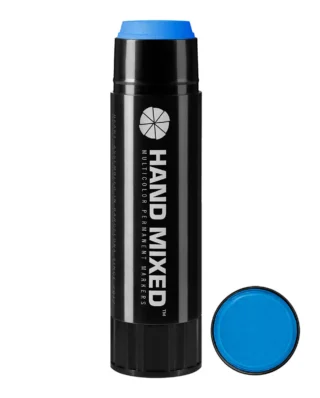 HAND MIXED Solid Paint Marker Pocket Light Blue 15 mm