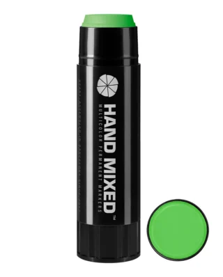 HAND MIXED Solid Paint Marker Pocket Light Green 15 mm