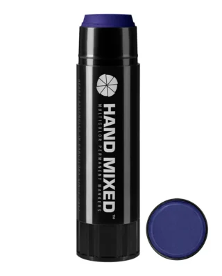 HAND MIXED Solid Paint Marker Pocket Ocean Blue 15 mm