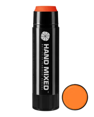 HAND MIXED Solid Paint Marker Pocket Orange 15 mm
