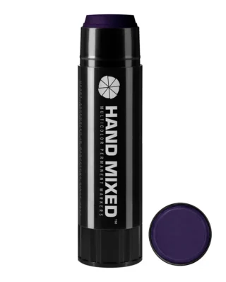 HAND MIXED Solid Paint Marker Pocket Purple 15 mm