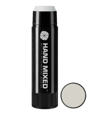 HAND MIXED Solid Paint Marker Pocket White 15 mm