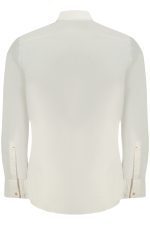 HUGO BOSS LONG SLEEVE SHIRT MEN WHITE - Image 2