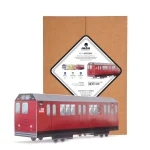 MTN Systems New York Redbird Subway 43 cm x 10 cm x 9 cm - Image 3