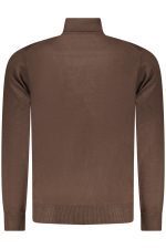 NORWAY 1963 MEN'S BROWN JERSEY - Image 2