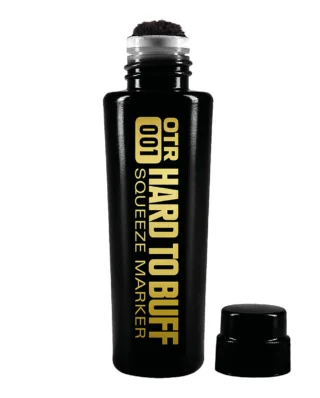 On The Run OTR.001 Hard To Buff Squeeze Marker 22 mm