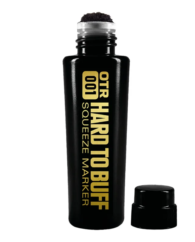 On The Run OTR.001 Hard To Buff Squeeze Marker 22 mm - On The Run