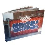 Sketchy Graffiti Spots A5 60 pages - Image 7