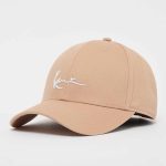 KARL KANI SIGNATURE ESSENTIAL CAP BEIGE KA-HW011-023-15CHN