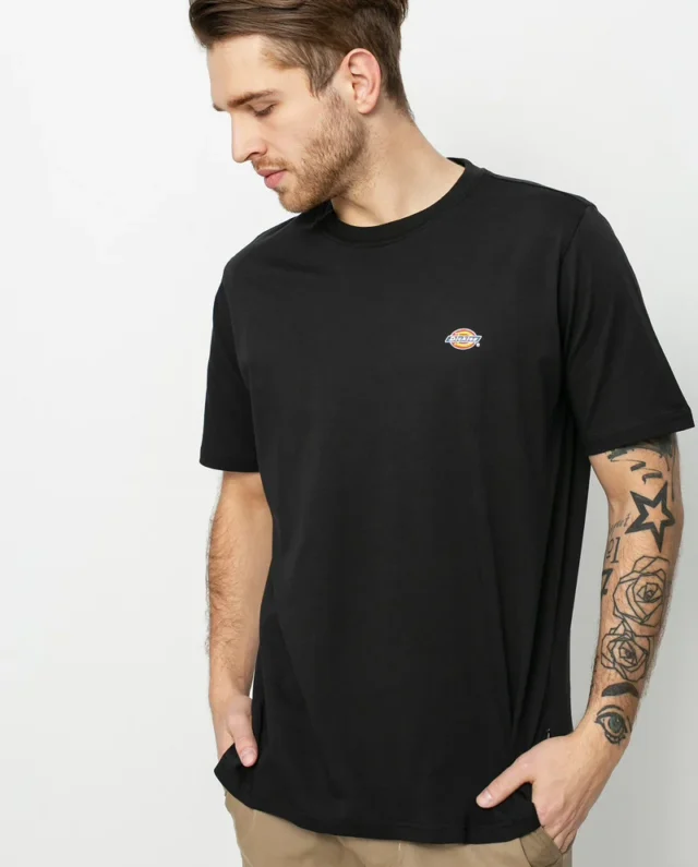 Dickies Mapleton T-Shirt Black DK0A4XDBBLK1 - DICKIES