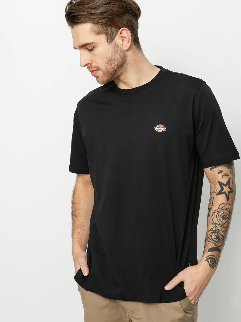 Dickies Mapleton T-Shirt Black DK0A4XDBBLK1 - DICKIES