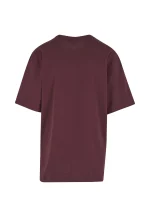 KARL KANI HERITAGE 89 OVERSIZED T-SHIRT RED KM261-015-2 - Image 6