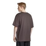 KARL KANI SMALL SIGNATURE ESSENTIAL TEE BROWN KM-TE011-022-15IND - Image 3