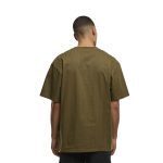 KARL KANI SMALL SIGNATURE ESSENTIAL PINSTRIPE GREEN KM-TE021-104-16IND - Image 2