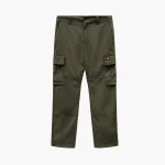 DICKIES EAGLE BEND MILITARY GREEN DK0A4X9XMGR1 - Image 3