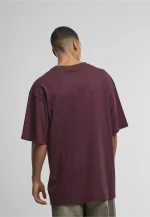 KARL KANI HERITAGE 89 OVERSIZED T-SHIRT RED KM261-015-2 - Image 3