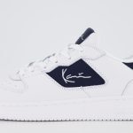 KARL KANI SHOES 89 CLASSIC WHITE KKFWM000461 - Image 3
