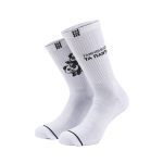 Bee Unusual “Ξανά Τα Πάντα ” White Socks AS-252913