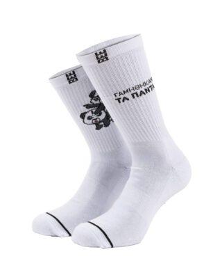 Bee Unusual “Ξανά Τα Πάντα ” White Socks AS-252913