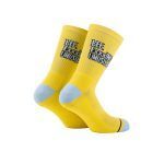 Bee Unusual ” FxxxING Unusual ” Yellow Socks AS-252917 - Image 2