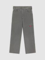 DICKIES DOUBLE KNEE LOOSE STR JEANS GREY WASH DK0A88H4L221 - Image 7