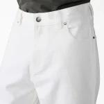 DICKIES WELLSVILLE BAGGY TAPERED WHITE DK0A88K40WH1 - Image 7