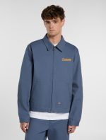 DICKIES WELLSVILLE JACKET RETRO INDIGO DK0A88PFRI21