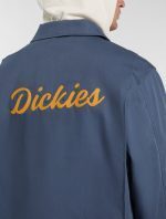 DICKIES WELLSVILLE JACKET RETRO INDIGO DK0A88PFRI21 - Image 4