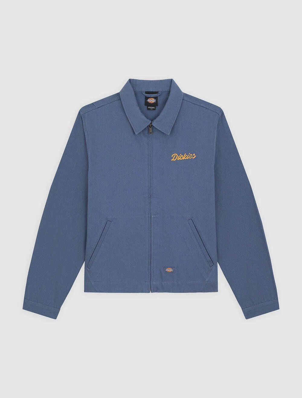 DICKIES WELLSVILLE JACKET RETRO INDIGO DK0A88PFRI21 - Image 8