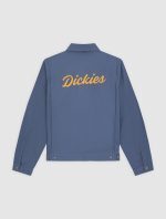 DICKIES WELLSVILLE JACKET RETRO INDIGO DK0A88PFRI21 - Image 9