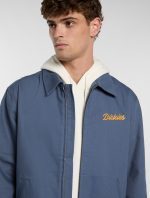 DICKIES WELLSVILLE JACKET RETRO INDIGO DK0A88PFRI21 - Image 3