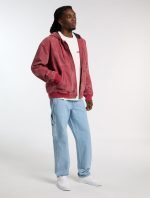 DICKIES 993 REG TAPER CARP JEANS VINTAGE BLUE DK0A88PLC151 - Image 6