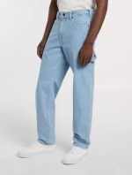 DICKIES 993 REG TAPER CARP JEANS VINTAGE BLUE DK0A88PLC151 - Image 7
