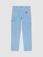 DICKIES 993 REG TAPER CARP JEANS VINTAGE BLUE DK0A88PLC151 - Image 9